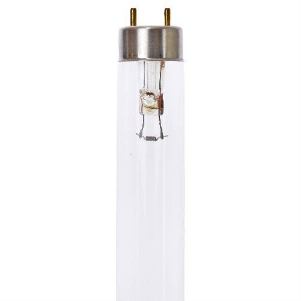 Sunlite 25-Watt 3 ft. Linear T8 Tube Germicidal UVC G13 Base Fluorescent Light Bulb (6-Pack)